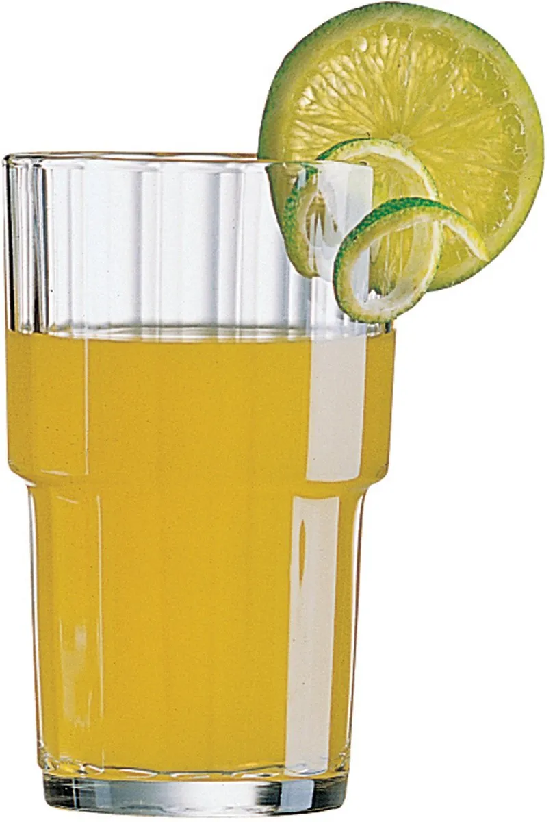 Arcoroc Drinkglazen 320ml - 24 Stuks - Transparant