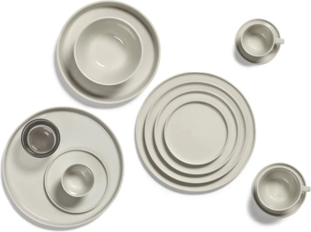 Serax Vincent Van Duysen Cena Bord - 26cm - Sand
