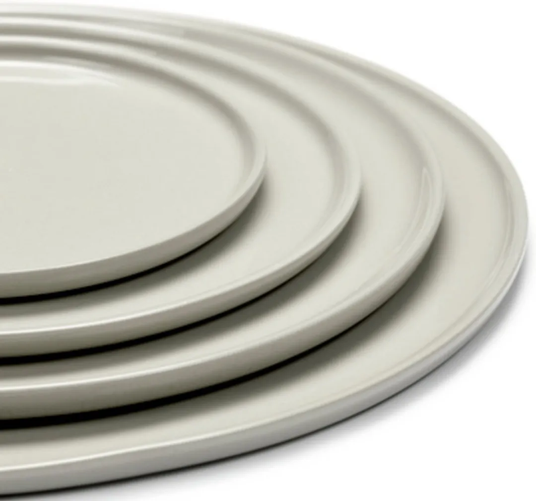 Serax Vincent Van Duysen Cena Bord - 26cm - Sand