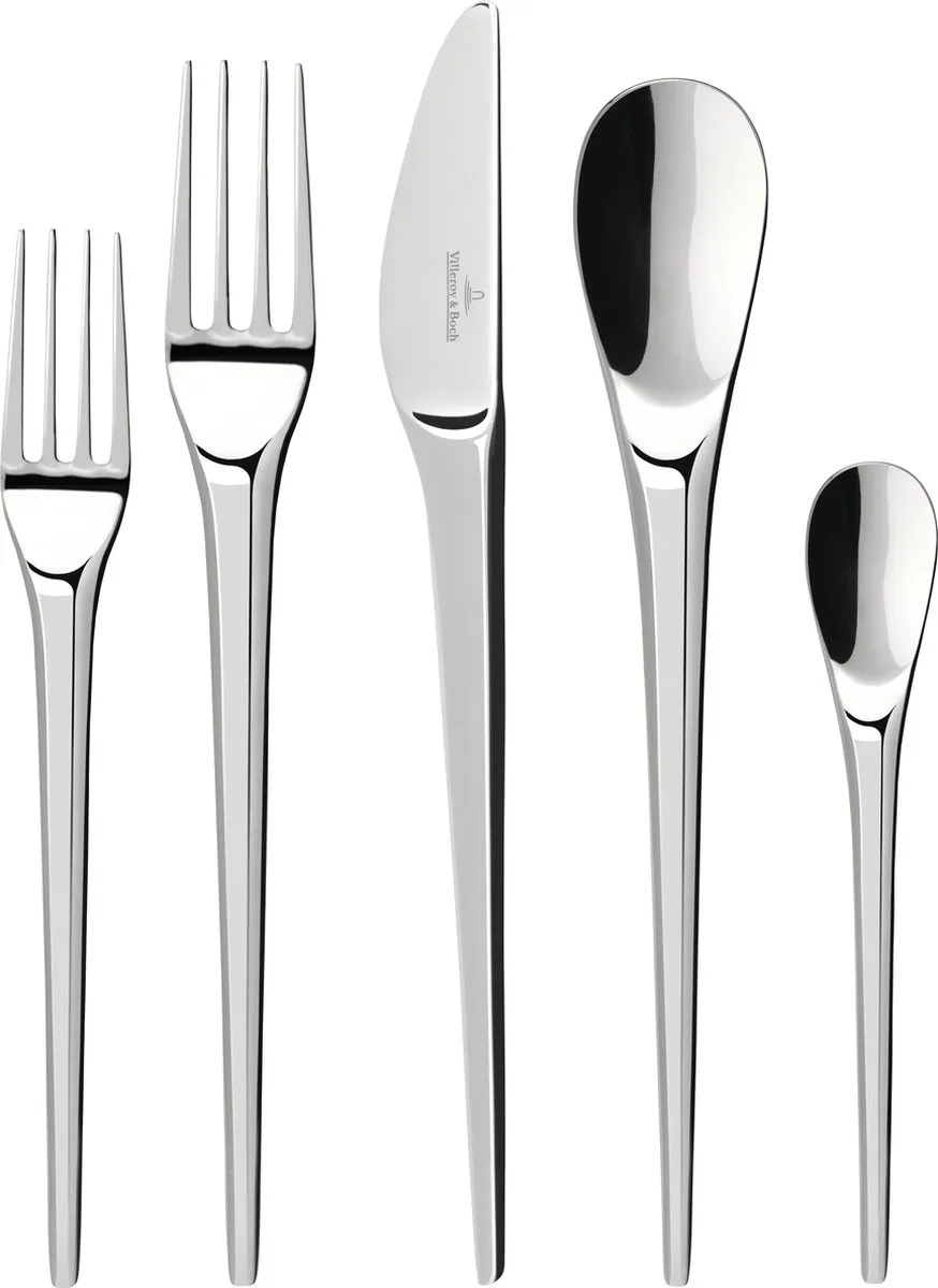 Villeroy & Boch NewMoon Bestekset 30-delig