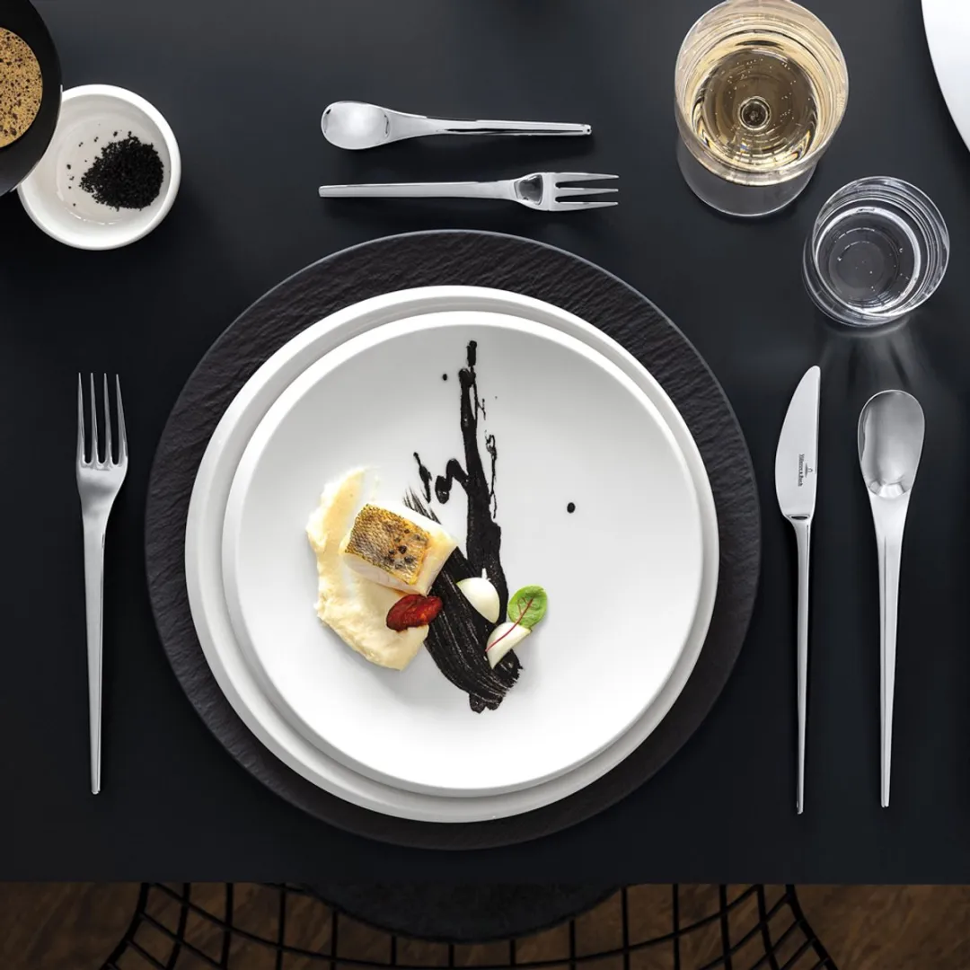 Villeroy & Boch NewMoon Bestekset 30-delig - Zilver