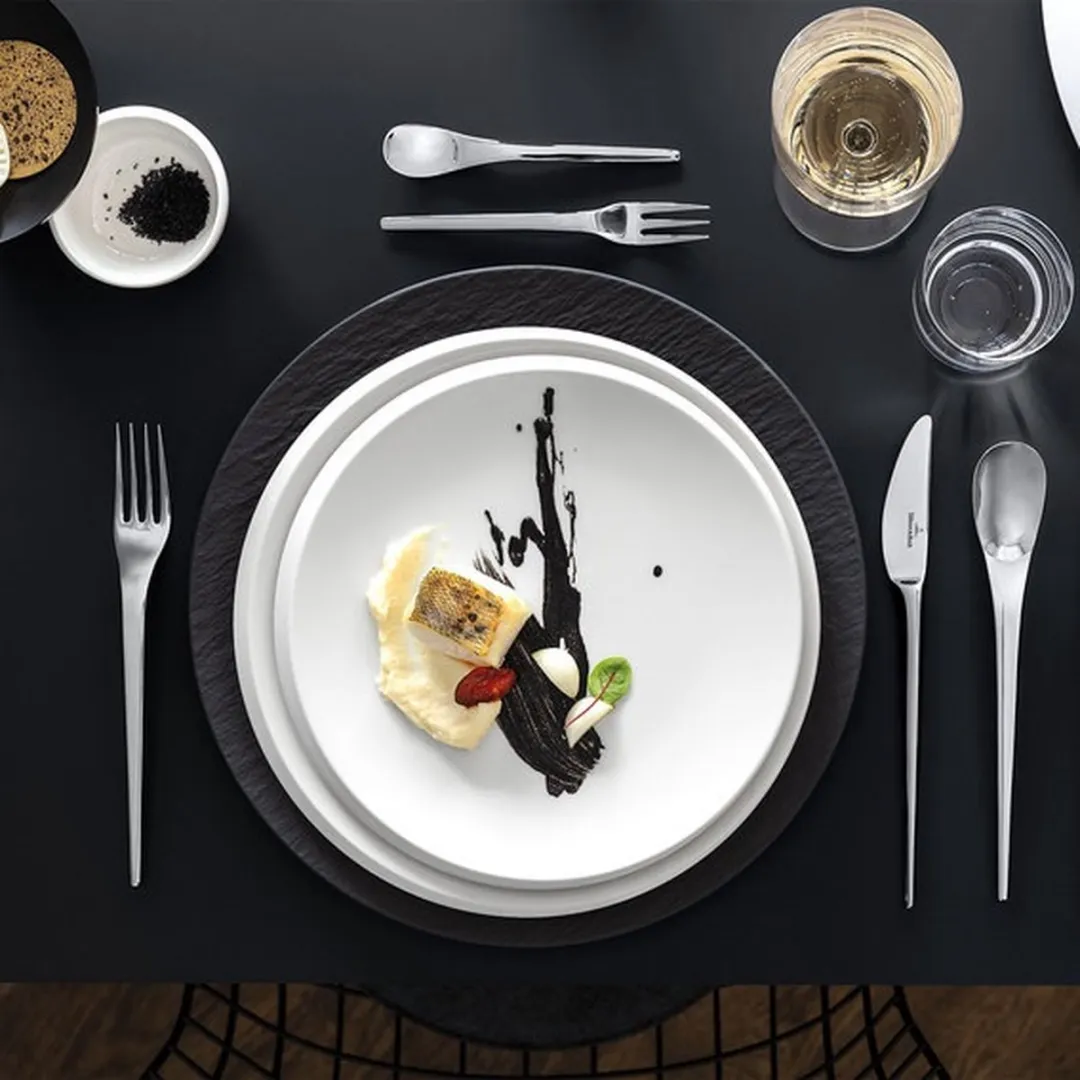 Villeroy & Boch NewMoon Bestekset 30-delig - Zilver