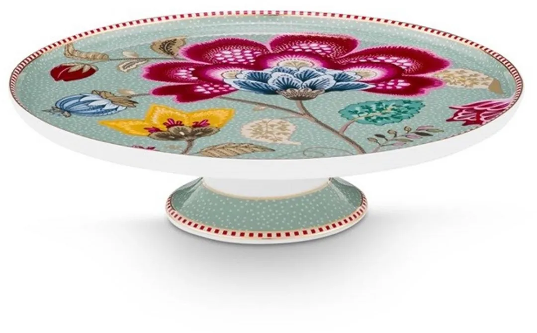 Pip Studio Blooming Tales Fantasy Mini Cake Tray 21cm