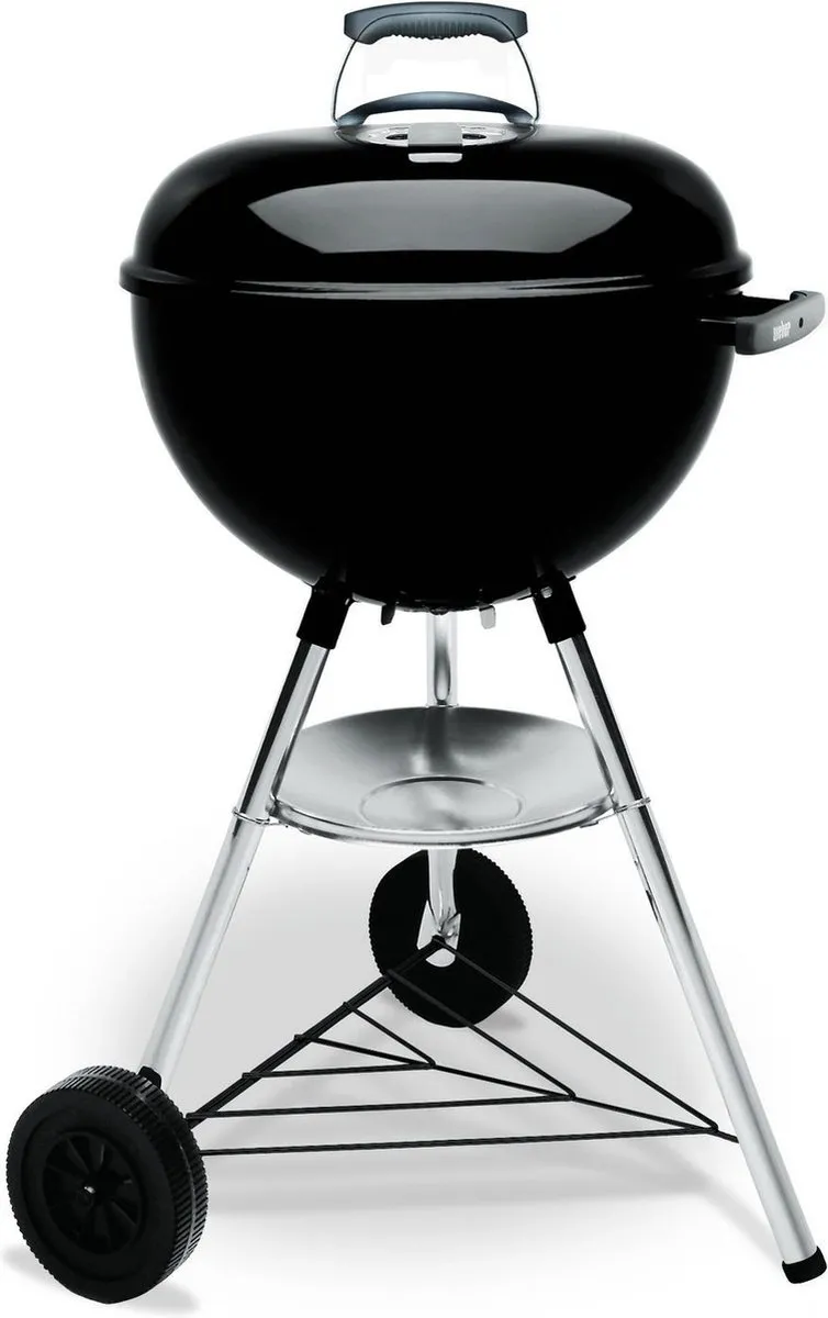 Weber Bar-B-Kettle Houtskoolbarbecue 47cm