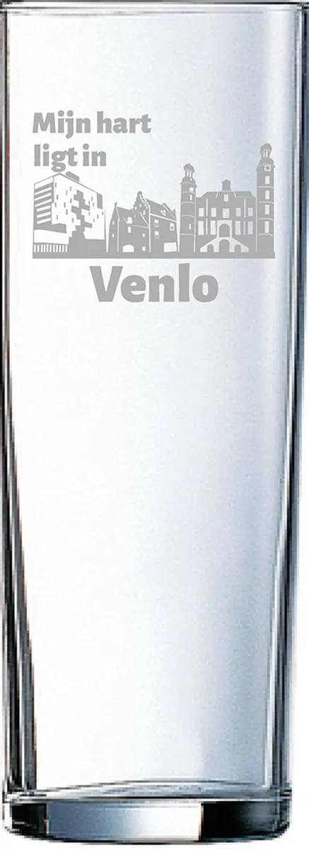 Arcoroc Venlo Gegraveerd Longdrinkglas 31cl