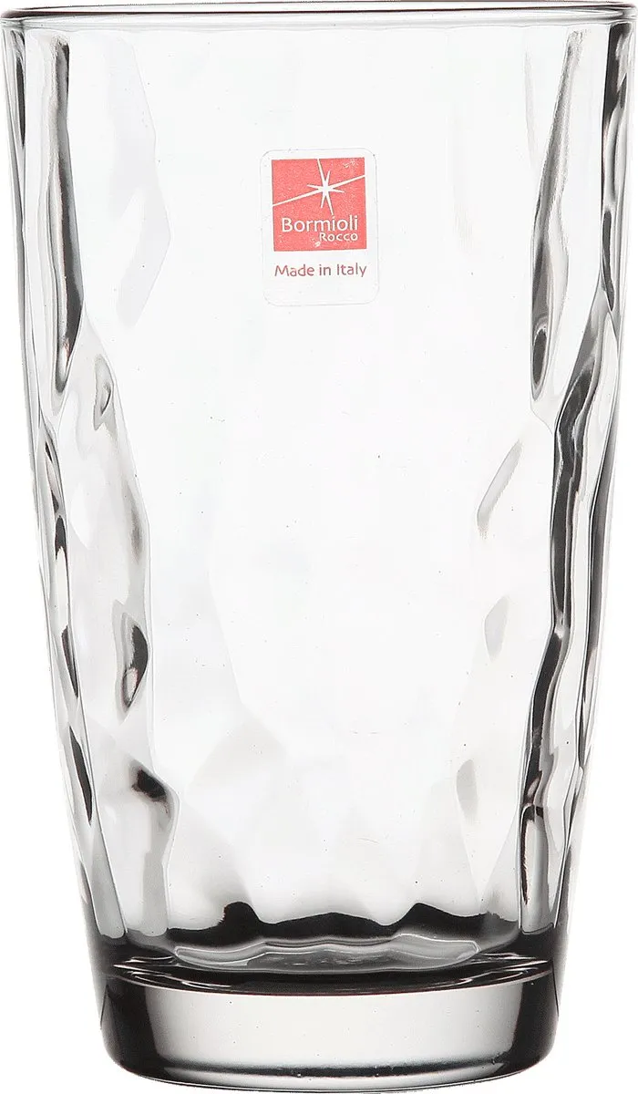 Bormioli Rocco Diamond Dof Waterglas 470ml
