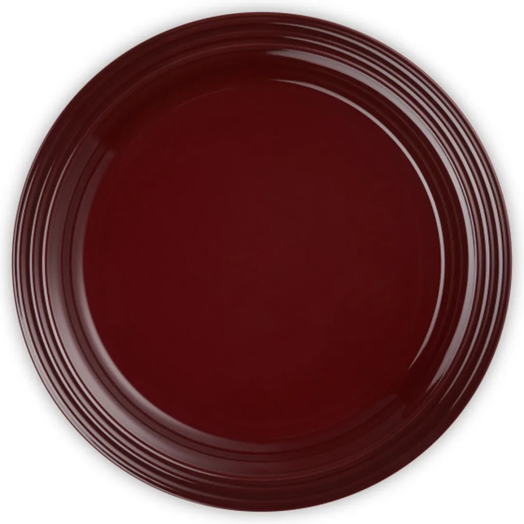 Le Creuset Dinerbord Garnet