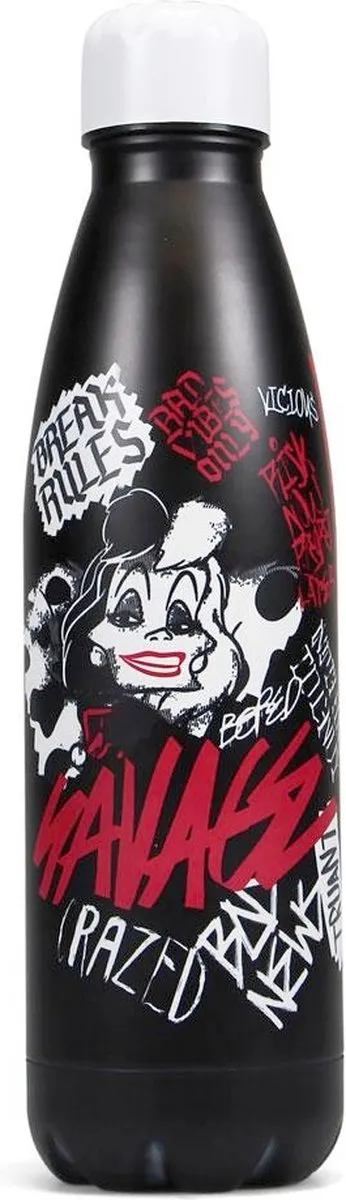 Disney Cruella Half Moon Bay Waterfles 3500ml