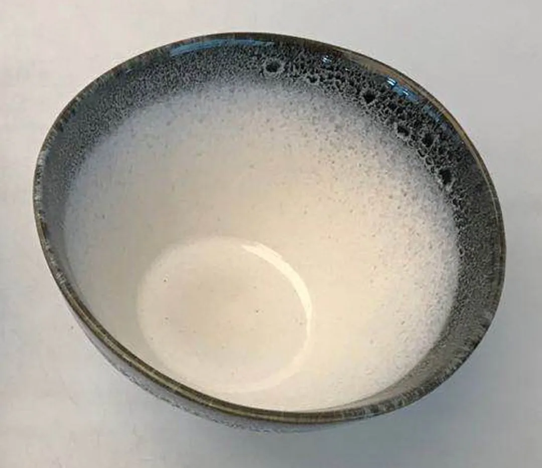 Tokyo Design Studio New Montenegro Rijstkom 24350 - 700ml - Wit/Blauw