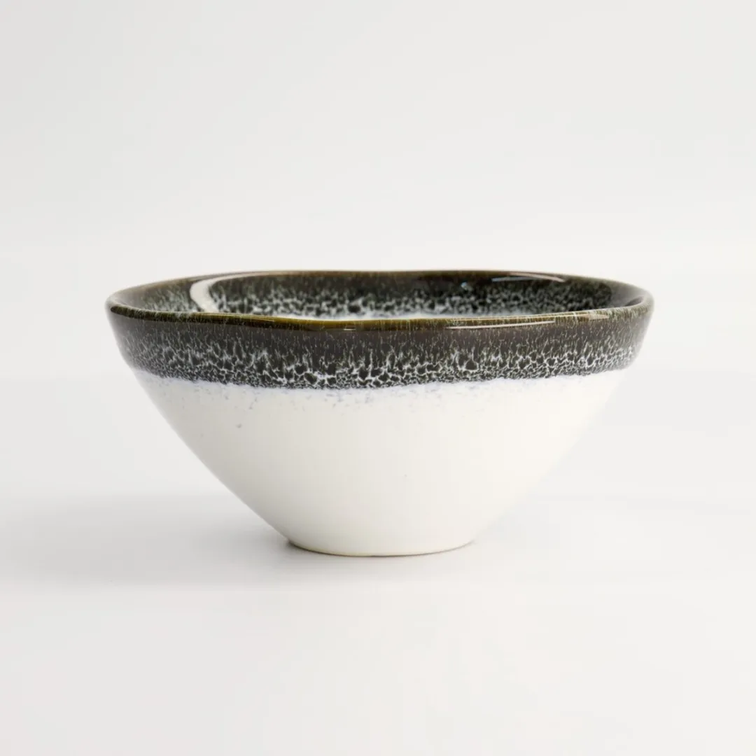 Tokyo Design Studio New Montenegro Rijstkom 24350 - 700ml - Wit/Blauw