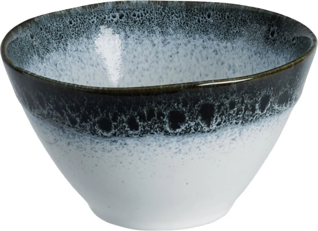 Tokyo Design Studio New Montenegro Rijstkom 24350 - 700ml - Wit/Blauw - afbeelding 6 van 6