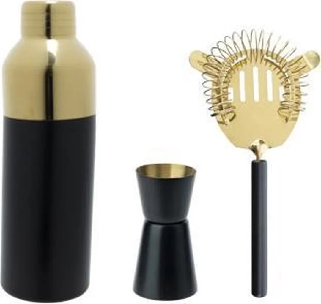 Cosy&Trendy Cocktailset 3-delig