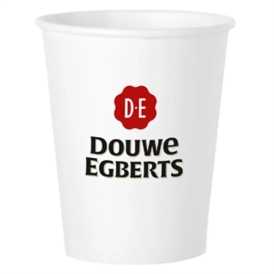 Douwe Egberts Kartonnen Koffiebekers 180ml