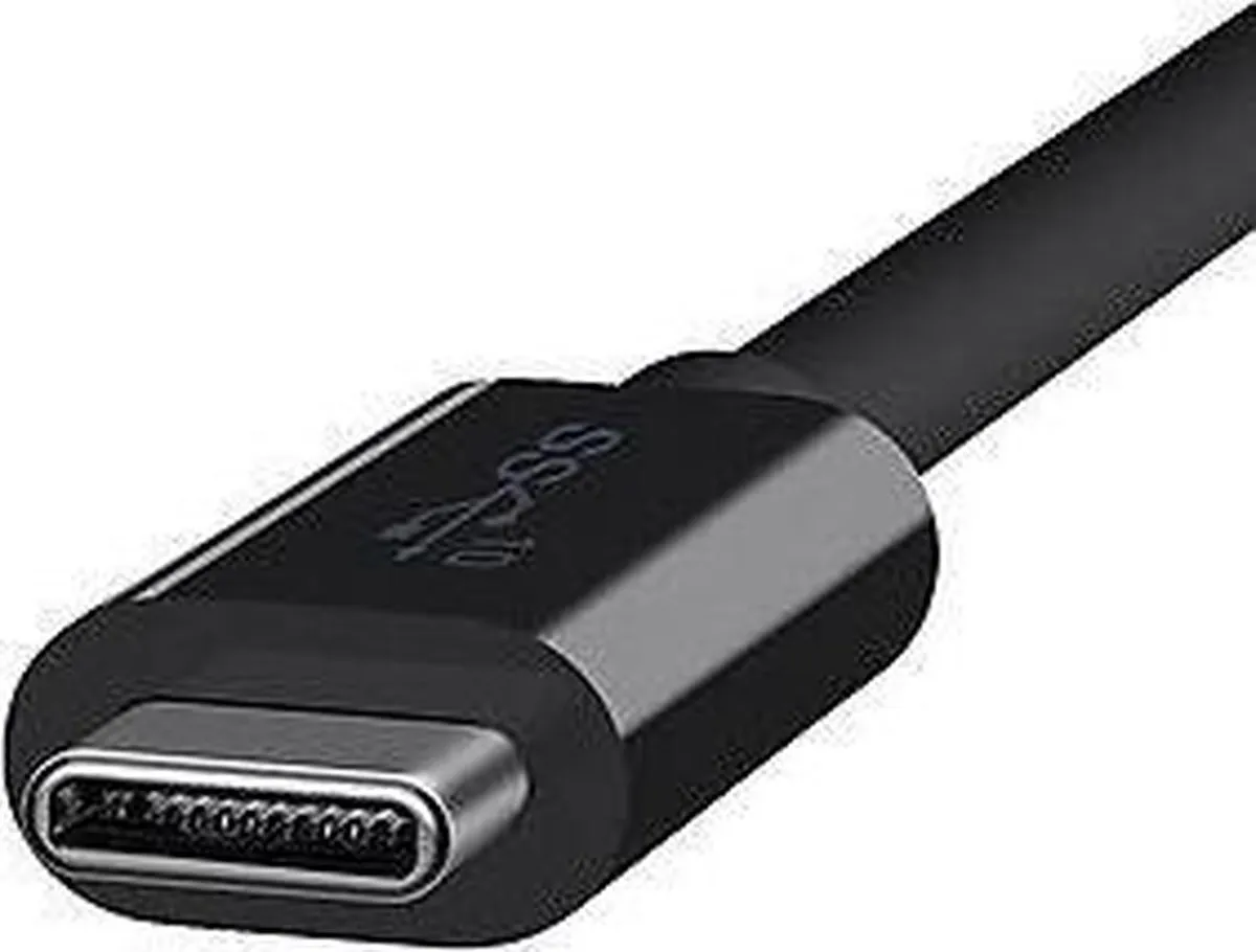 ASUS 65W USB-C Oplader - Zwart