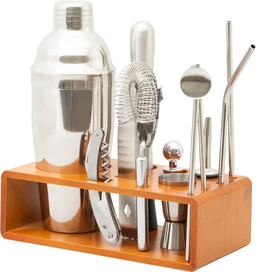 Cosy&Trendy Barset 13-delig - Metallic