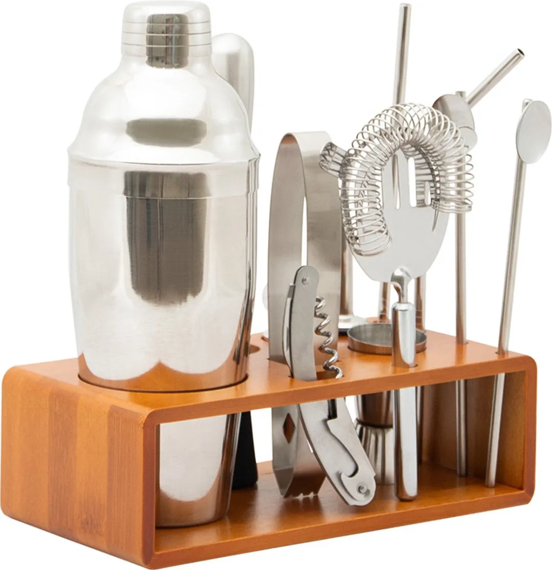 Cosy&Trendy Barset 13-delig - Metallic