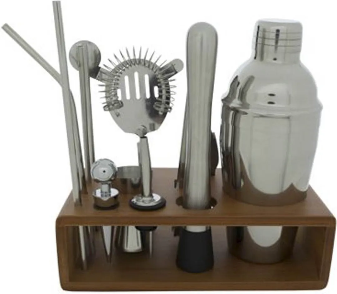 Cosy&Trendy Barset 13-delig - Metallic - afbeelding 6 van 6