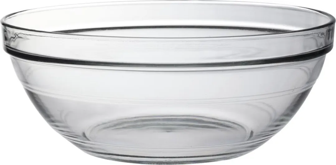 Duralex Lys Schaal 26cm - 3,6L - Transparant