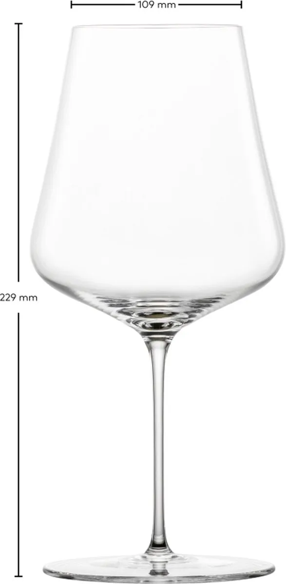 Zwiesel Glas Duo Bourgogne Wijnglazen 0.74L - Set van 2 - afbeelding 6 van 6