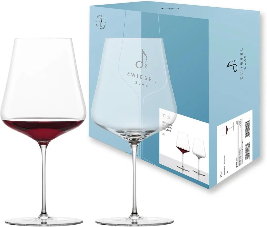 Zwiesel Glas Duo Bourgogne Wijnglazen 0.74L