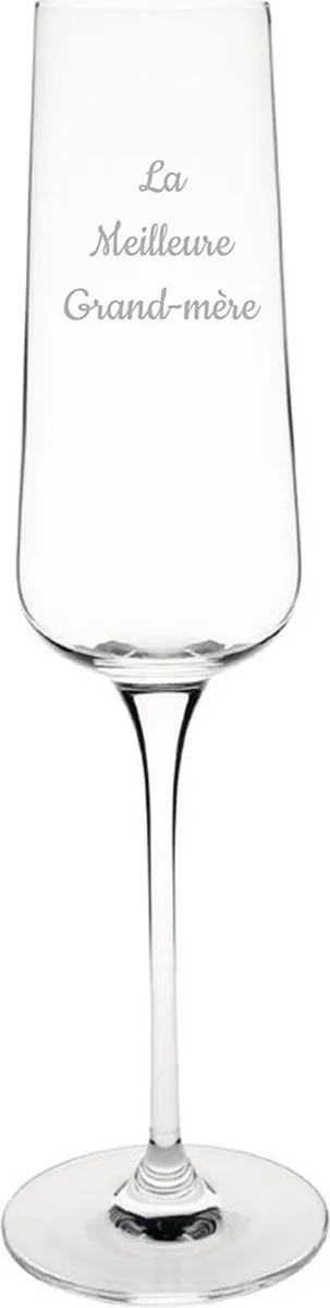 Olympia Champagneglas Gegraveerd 27cl