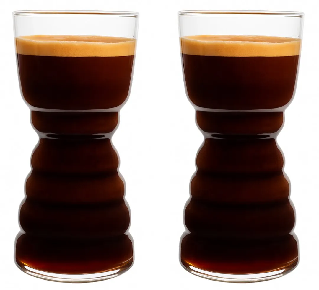 Cosy&Trendy Omagio Cafe Bubble Barista Glas 240ml