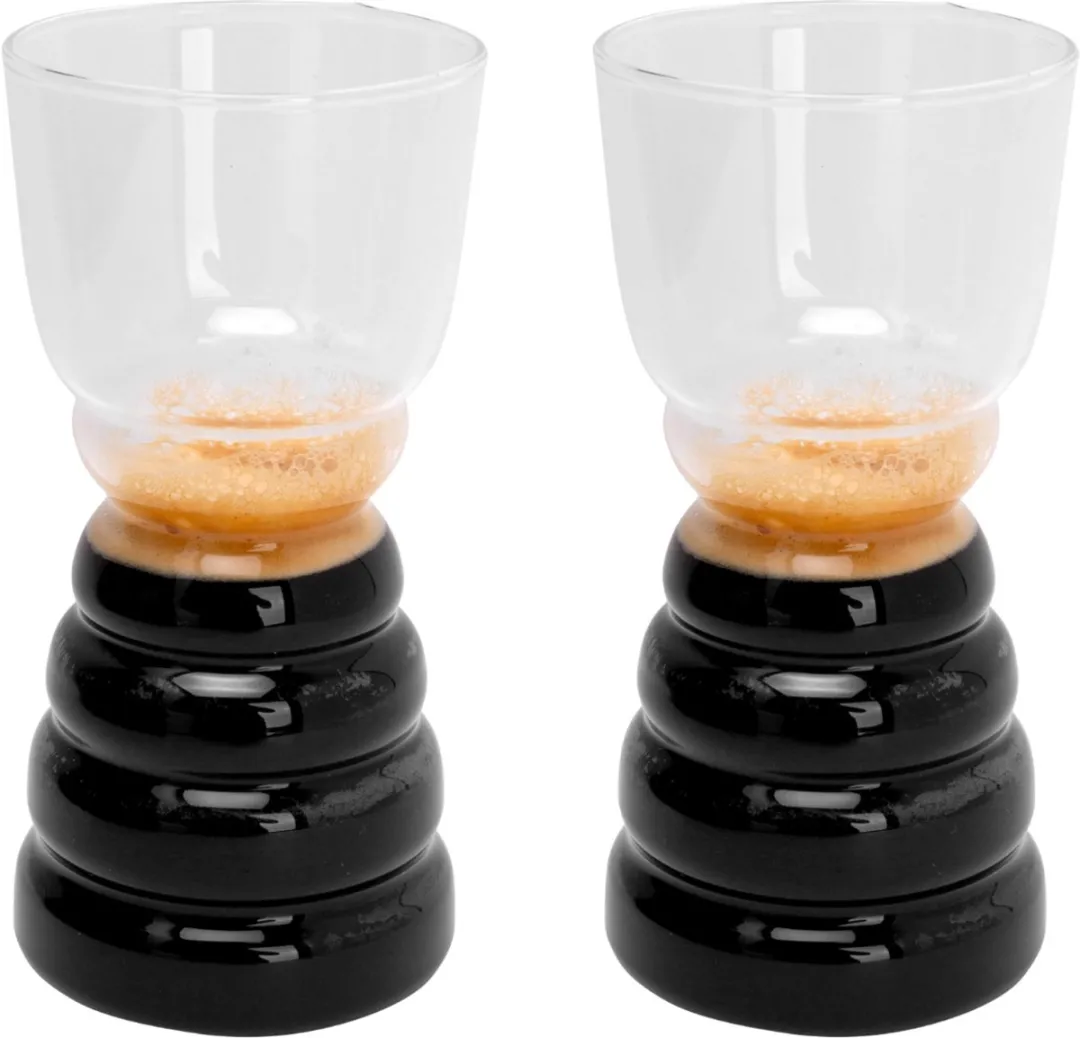 Cosy&Trendy Omagio Cafe Bubble Barista Glas 240ml - Transparant