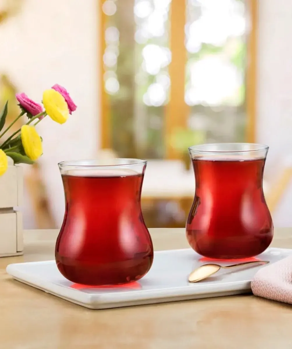 Pasabahce Turkse Theeglazen XL