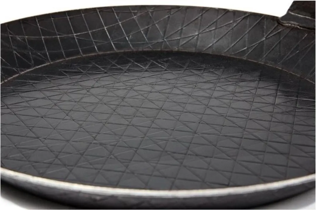 Petromax Smeedijzeren Koekenpan 28cm - Zwart - afbeelding 6 van 6