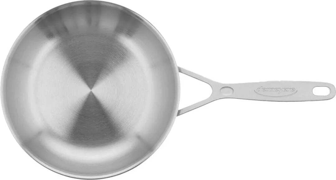 Demeyere Industry 5 Koekenpan 20cm - RVS