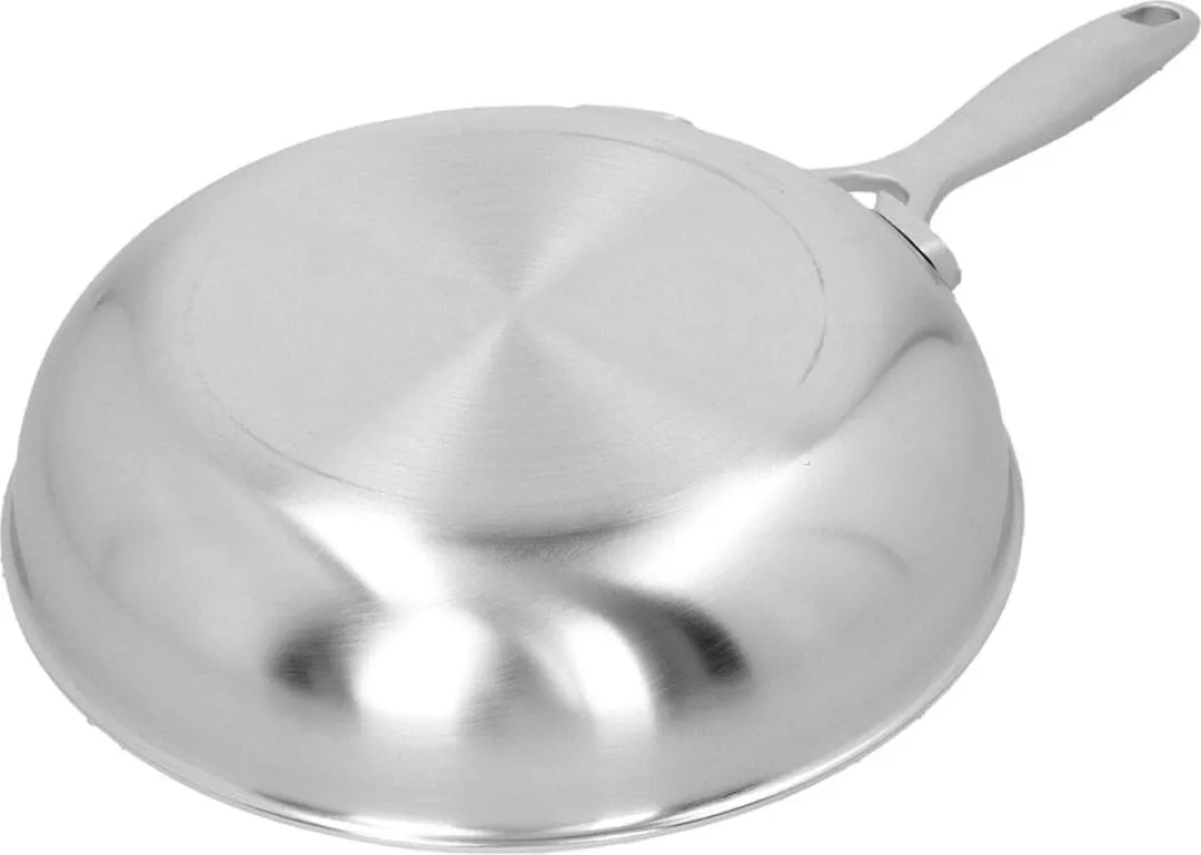 Demeyere Industry 5 Koekenpan 20cm - RVS