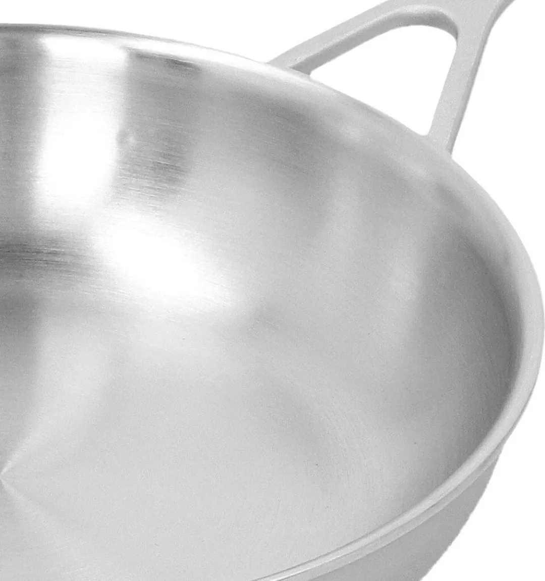 Demeyere Industry 5 Koekenpan 20cm - RVS