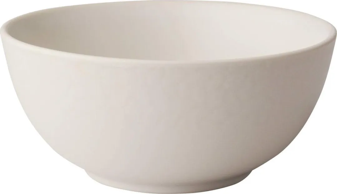Palmer Schaal Rodondo 15cm Wit Stoneware
