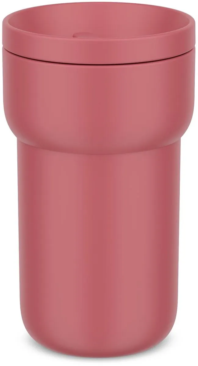 Mepal Reisbeker Ellipse 275ml - Vivid mauve