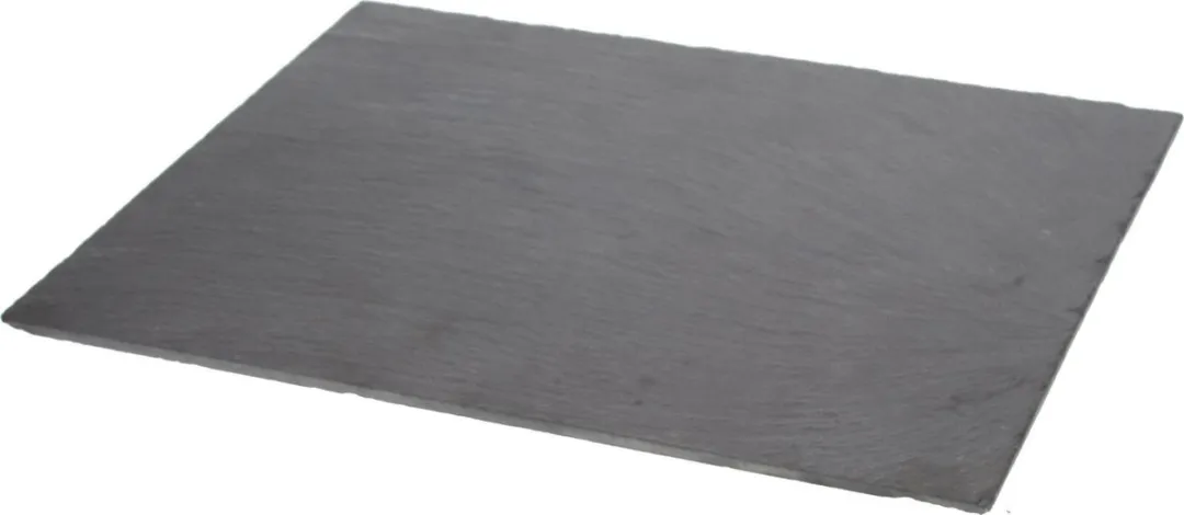 Cosy&Trendy Leisteen Bord 26x16cm