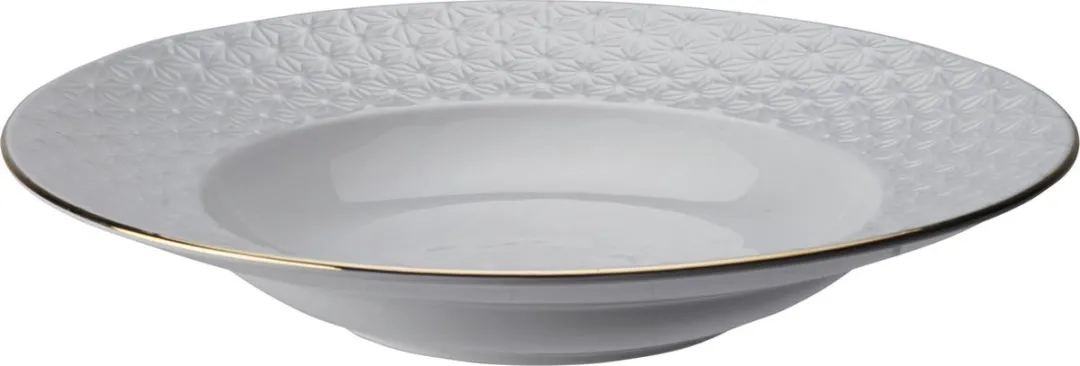 Tokyo Design Studio Nippon White Diep Dinerbord 25.8cm - 300ml