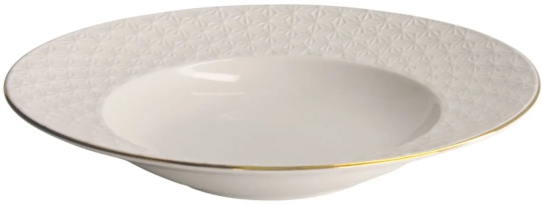 Tokyo Design Studio Nippon White Diep Dinerbord 25.8cm - 300ml