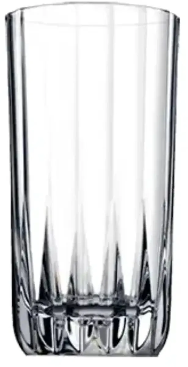 Pasabahce Antalya Longdrinkglazen 6 Stuks - 305ml Transparant