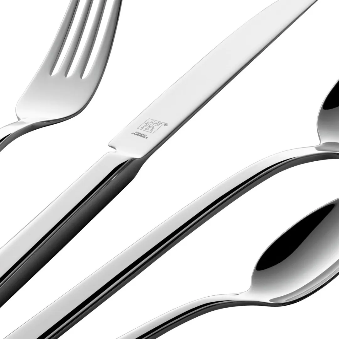 Zwilling King Bestekset 30-delig - 6 Personen - Zilver