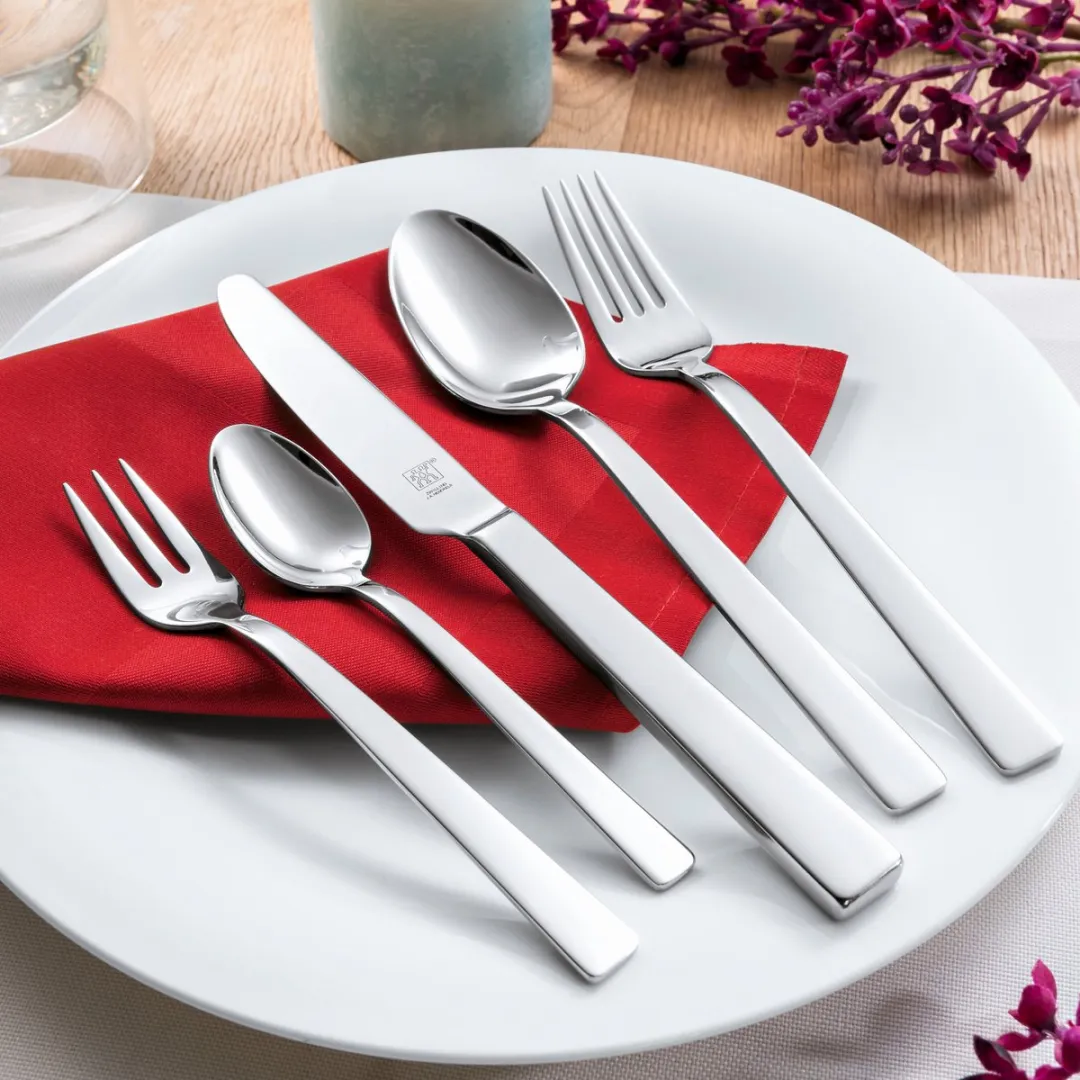 Zwilling King Bestekset 30-delig - 6 Personen - Zilver
