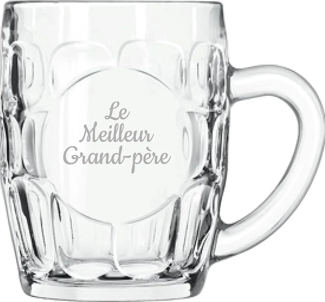 Libbey Bierpul Le Meilleur Grand-père
