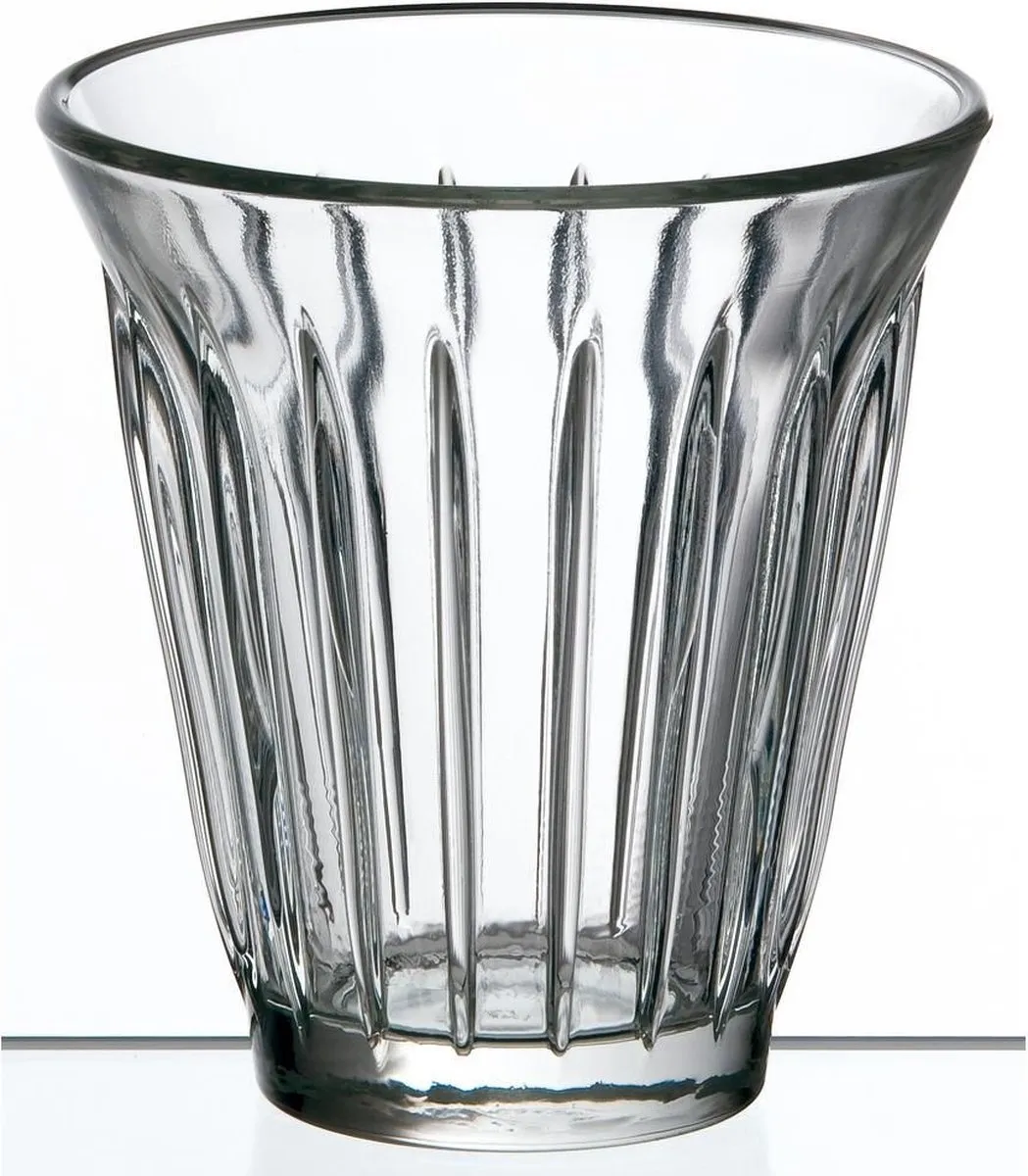 La Rochère Zinc Koffie- en Theeglas 19cl