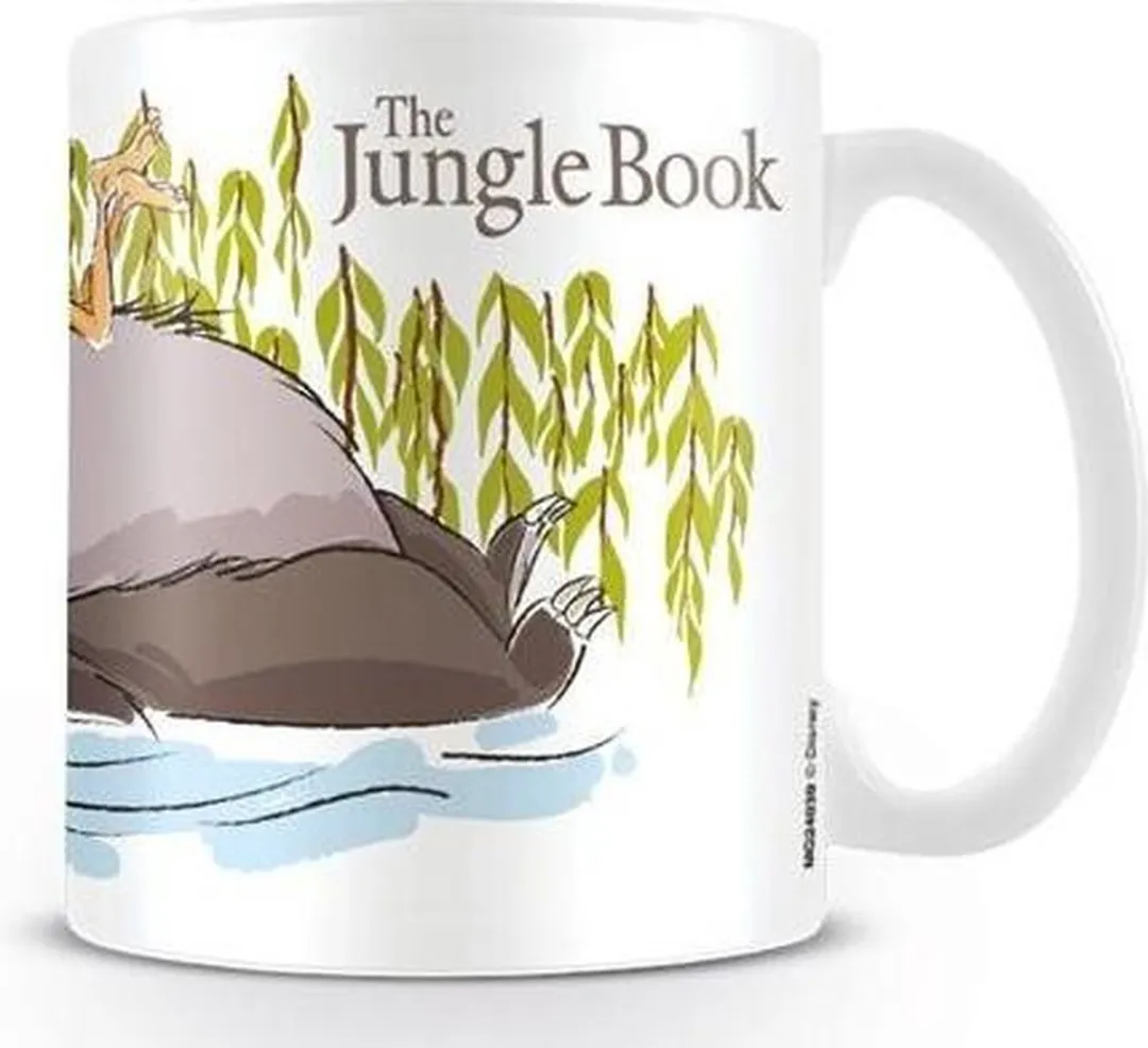 Disney Jungle Book Float Mug 325ml