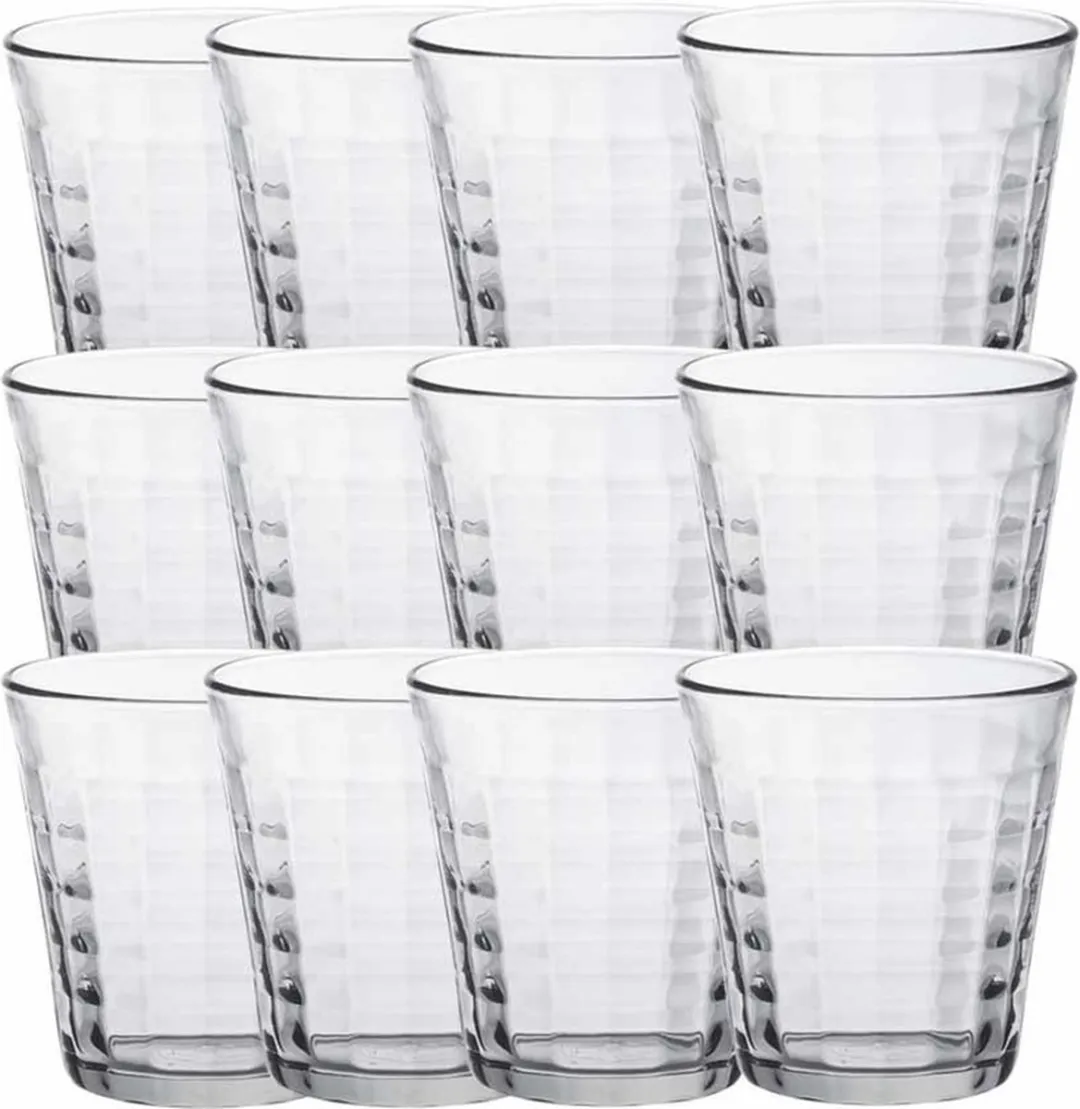 Duralex Prisme Drinkglazen