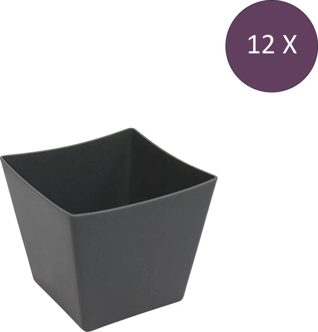 Koziol MOVE Serveerbak Frietbak Set 12 Stuks