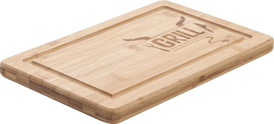 Cosy&Trendy Grill Vleesplank Bamboe 29x19cm