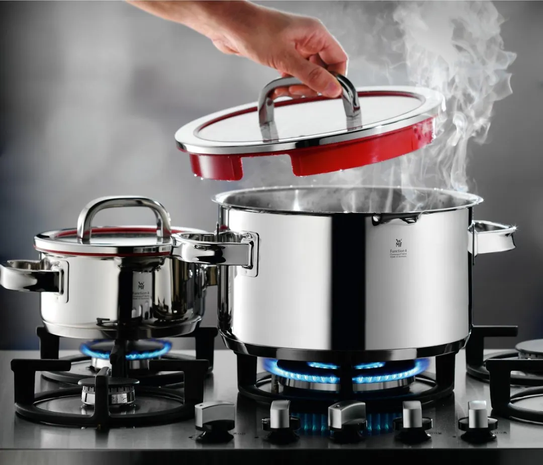 WMF Function4 Kookpan 16cm - RVS - 1.4L