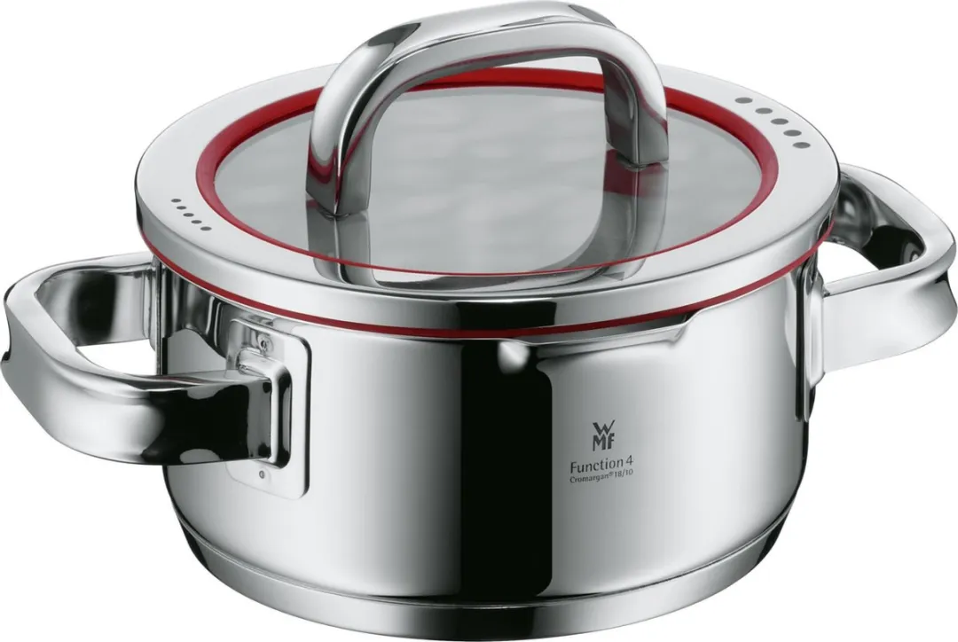 WMF Function4 Kookpan 16cm - RVS - 1.4L