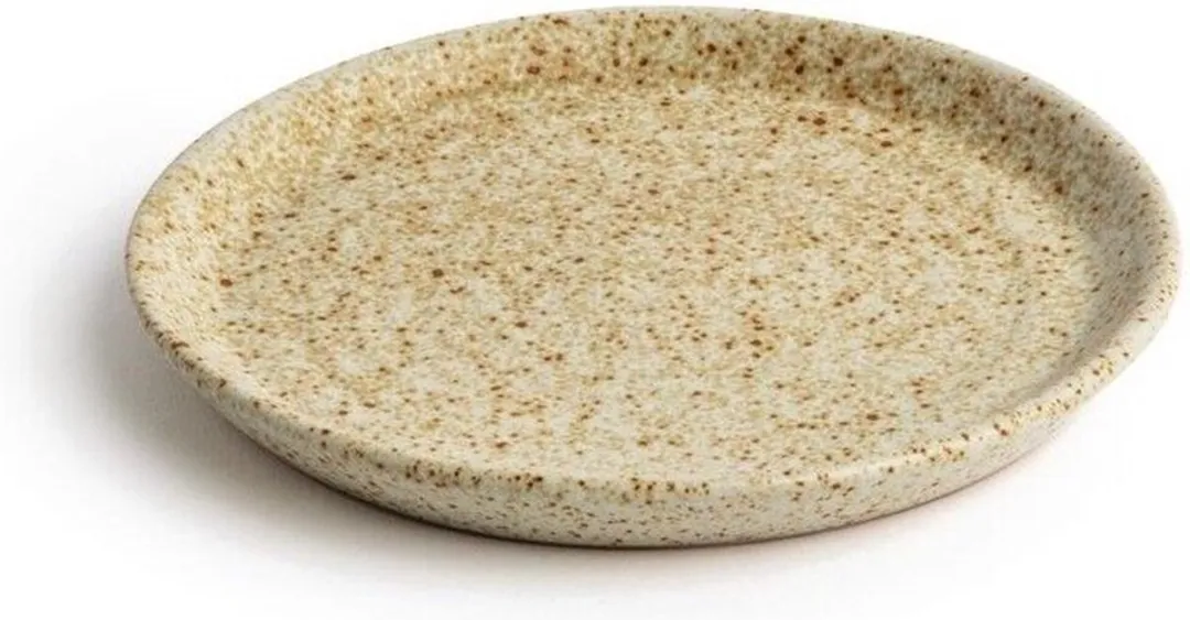 Olympia Canvas FA337 Ronde Borden 18cm - 6 Stuks