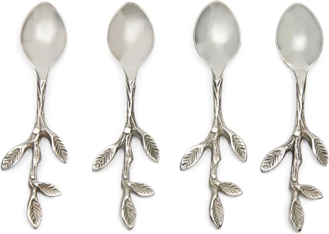 Riviera Maison Thee Lepels Lovely Leaf